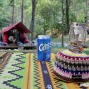 다목적광장 야영장 이미지