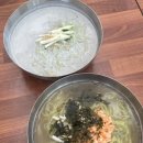 경성칼국수 돈까스 이미지