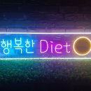 [네온 사인] 행복해 지겠죠? 행복한 다이어트 제작 후기.