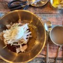 경주찰보리냉면
