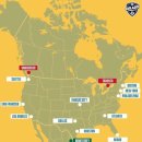 북중미월드컵 최상의 조 분석(경기일정, 이동거리, 32강 대진) 이미지