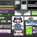 Aleo Flash MP3 Player Builder v3.4 (mp3 =＞ swf 음악 플레이어, 무설치, portable, 한글화) 이미지