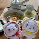 지방 플리의 서울 여행 + 플레이브 십카페 + 더키월드 인형파우치 후기