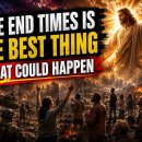 Bible Reading - Luke 21:11~20 이미지