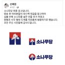 소나무당 로고 나왔나봐 어때? 이미지