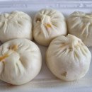 백세왕만두찐빵