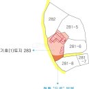 세종시 조치원읍 신흥리 단독주택(목조,함석기와지붕) 대지151평 이미지