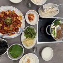 공단로70번길 L | 을왕리 맛집 칼국수와 쭈꾸미볶음 꼬막비빔밥 완벽한 명동더식당 영종도점