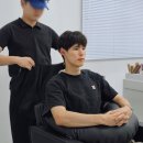 [신사미용실] 남자머리 전문 미용실 &#39;아뜰랑맨즈헤어 신사가로수길점&#39; 새로 디자이너 후기