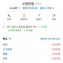 고정반점 이미지