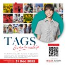 The TAGS Scholarship-Applications are open until 31 Dec. 2022 이미지