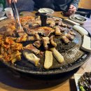 산들마당 솥뚜껑 삼겹살 | 파주 운정 산들마당솥뚜껑삼겹살 야장 맛집(또또간집)