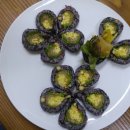 오늘메뉴는김밥 이미지