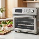 002-조리-002 | STENA 002 대용량 오븐 에어프라이어 22L 올 스텐