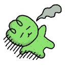 대왕솥뚜껑 이미지