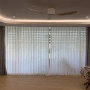 씨유 군산미장코아루점 | 군산 미장코아루 커튼 블라인드 시공 후기