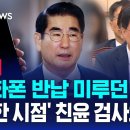 김용현, 경호처 비화폰으로 검찰 수뇌부와 통화했다 이미지