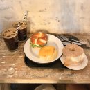 안국 빵집 _ 런던 베이글 뮤지엄 안국점, 서울 빵지순례 베이글 맛집 평일 웨이팅 후기 London...