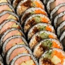 얌샘김밥 이미지