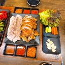 상동역 족발 맛집 귀한족발 부천상동점 보족세트