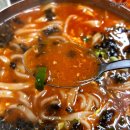 정든국밥 | 아침 10시에 줄서는 노포식당 속초 수타칼국수맛집 정든식당