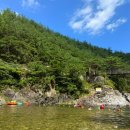 울진 숲속에 산장 펜션 이미지