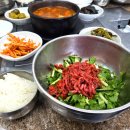 예정 | 경북 문경 맛집 돼지네식육식당 한우 육회비빔밥 추천 후기
