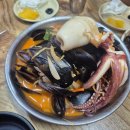 오복짬뽕 | 구미 도개 오복반점 해물짬뽕 후기｜오징어 크기 실화? 재방문 솔직리뷰