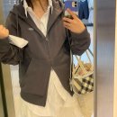 W-008 | 배드블러드 합정 30% 세일 배드블러드 후드집업 내돈내산 후기 (bad blood 후드집업 w-hde26-008)