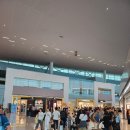 CREDIT CENTER | 뉴욕 1~2일차 폭우와 TWA Hotel(5터미널), 월가 Hilton Garden Inn 호텔 투숙 후기