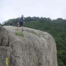 내곡천 | 괴산 막장봉(&#39;09. 8. 8)