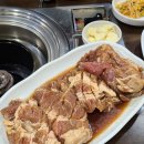 천지갈비 참숯화로구이