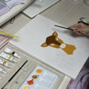 내돈내산후기::3천 원으로 시작하는 유화물감그림, 다이소템 추천