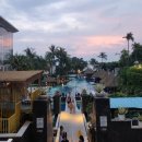 발리관광호텔 | [부산출발 발리여행] 꾸따 하드락 호텔 수영장 구석구석과 놀거리