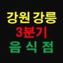 씨유강릉남산한라 | 강원도 강릉시 상가 정보 - 2020년 3분기에 창업한 예비 맛집 상가 현황