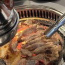 숯불에 구운닭 이미지