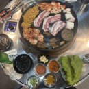 거멍솟 | 안산 상록수역 맛집 “무쇠솥 생삼겹살 거멍솟” 내 돈 내산!