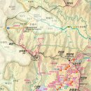 상주시화북면용화보건진료소 | 토끼봉 빠진 속리산 묘봉 암릉 산행: 운흥리 - 상모봉 - 상학봉 - 묘봉