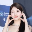 수지, TV-OTT 출연자 2주연속 화제성 1위 소식 감사하네요! 이미지