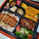 [서울/마포] 마포단체도시락 &#39;쿠벤도시락 공덕점&#39; 장어와 전복이 들어간 7첩 도시락맛집