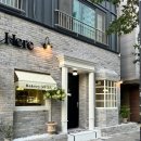 용대로L | 광주 봉선동 | 봉선동 신상카페 유럽느낌 베이글 맛집, 디저트카페 라이크히얼 [like here]
