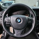 BMW 7시리즈 F01 F02 순정 M팩 가죽 핸들 정품 중고 스티어링휠 이미지