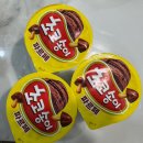 지에스25(GS25) 도마스타 | GS25 초코송이 파르페 후기