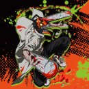 소3-11 | 서울 홍대 / 전시 / TV애니메이션 체인소 맨 展 후기