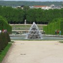 베르사유 궁전[Chateau de Versailles]의 정원 이미지