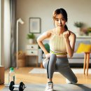 태그홈트 | 헬린이 탈출기: 홈트로 만든 인스타 몸매 후기