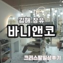 [방문후기] 장유 율하왁싱 깔끔하게 잘하는 곳, 바니앤코