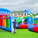 2026 금산삼계탕축제 프로그램 방문 후기 금산 가볼만한곳