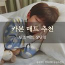 카본 매트 추천 장단점 한일 온돌왕 후기