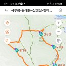 시루봉산성 이미지